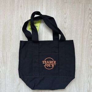 Trader Joe’s Halloween Mini Tote Bag